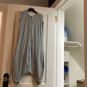 Kyte Baby Sleep Bag Walker in Fog 1.0 4T XL